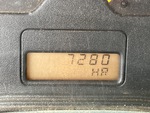 Cab with Engine Hours
