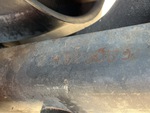 General Appearance with Second Serial Number/VIN Photo