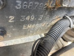 General Appearance with Second Serial Number/VIN Photo