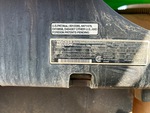 General Appearance with Unit Serial Number
