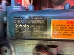 Engine with 