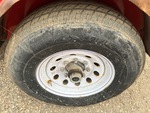 Trailer Chassis with 