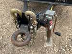 Trailer Chassis with 