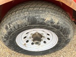 Trailer Chassis with 