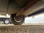 Trailer Chassis with 