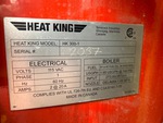 General Appearance with Unit Serial Number