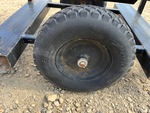 Trailer Chassis with 