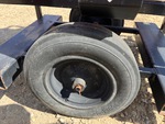 Trailer Chassis with 