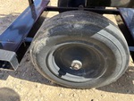 Trailer Chassis with 