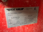 General Appearance with Unit Serial Number