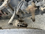 Underbody with 