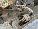 Underbody with 