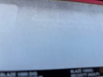 General Appearance with Unit Serial Number
