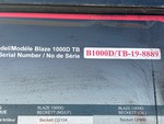 General Appearance with Unit Serial Number