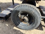 Trailer Chassis with 