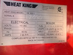 General Appearance with Unit Serial Number