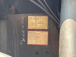 General Appearance with Refrigeration Unit Serial Number