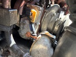 Motor with 
