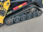 Undercarriage with 