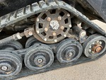 Undercarriage with 