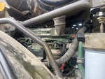 Engine with 