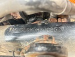 General Appearance with Second Serial Number/VIN Photo