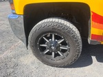 Underbody with 