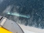 General Appearance with Second Serial Number/VIN Photo