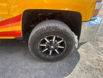 Underbody with 