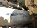 General Appearance with Second Serial Number/VIN Photo