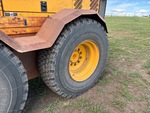 Chassis with 