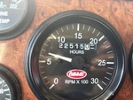 Cab with Engine Hours