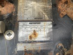General Appearance with Numéro de série/Numéro d'identification du véhicule automobile