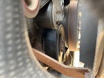 Underbody with 