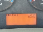 Cab with Engine Hours
