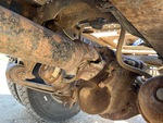 Underbody with 