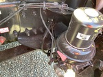 Underbody with 