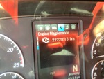 Cab with Engine Hours