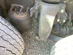 Underbody with 