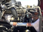 Engine with 