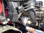 Engine with 