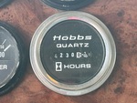Cab with Engine Hours
