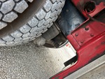 Underbody with 