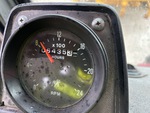 Cab with Engine Hours