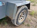 Trailer Chassis with 