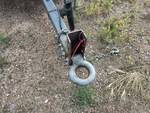Trailer Chassis with 