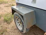 Trailer Chassis with 