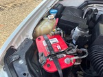 Engine with 
