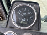 Cab with Engine Hours