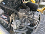 Engine with 